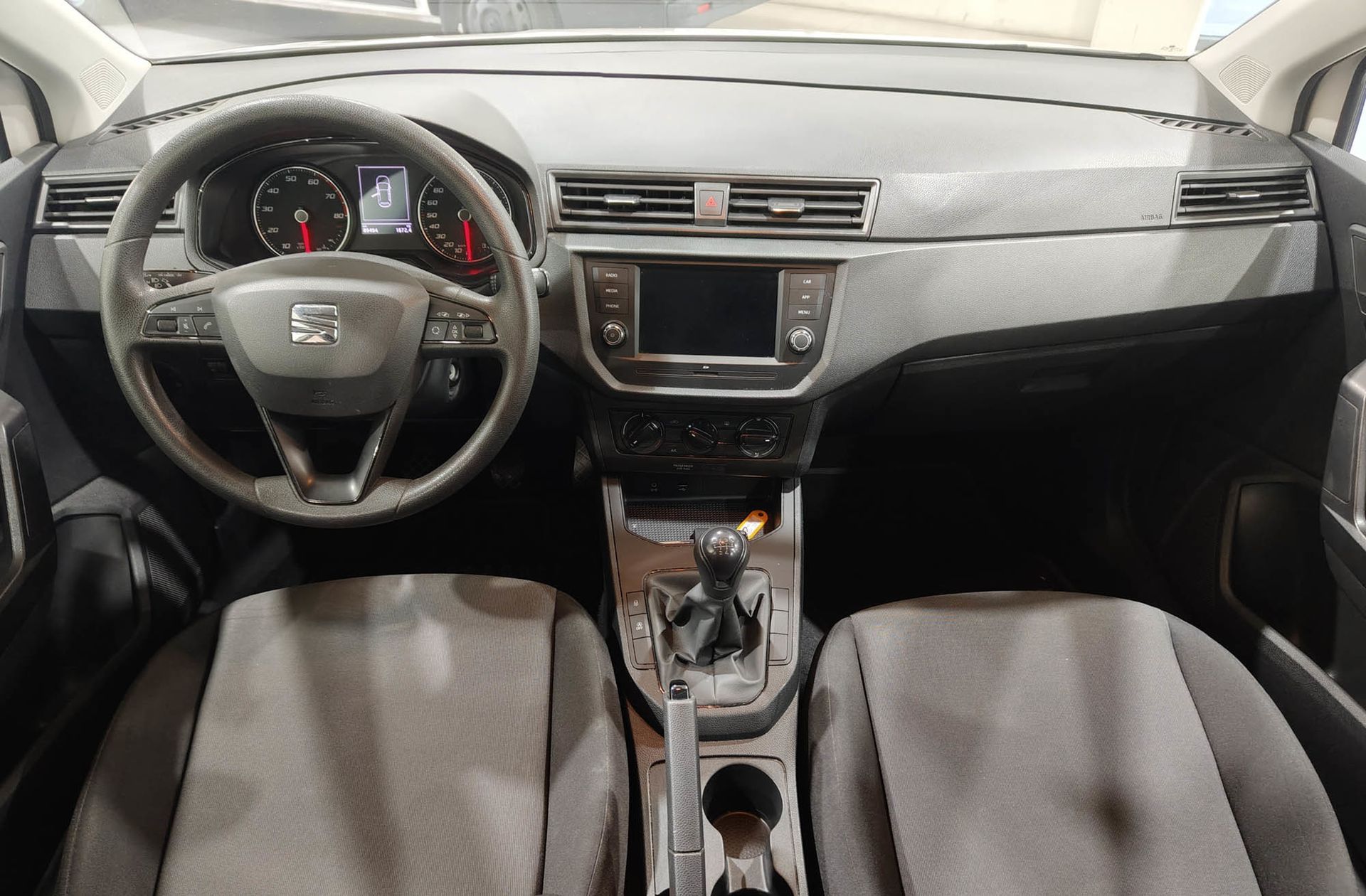 SEAT Ibiza 1.0 TSI Reference Plus - foto 6
