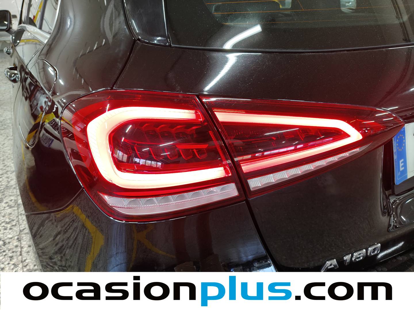 Mercedes Clase A Mercedes Clase A 180 (136 CV) Pack AMG gasolina