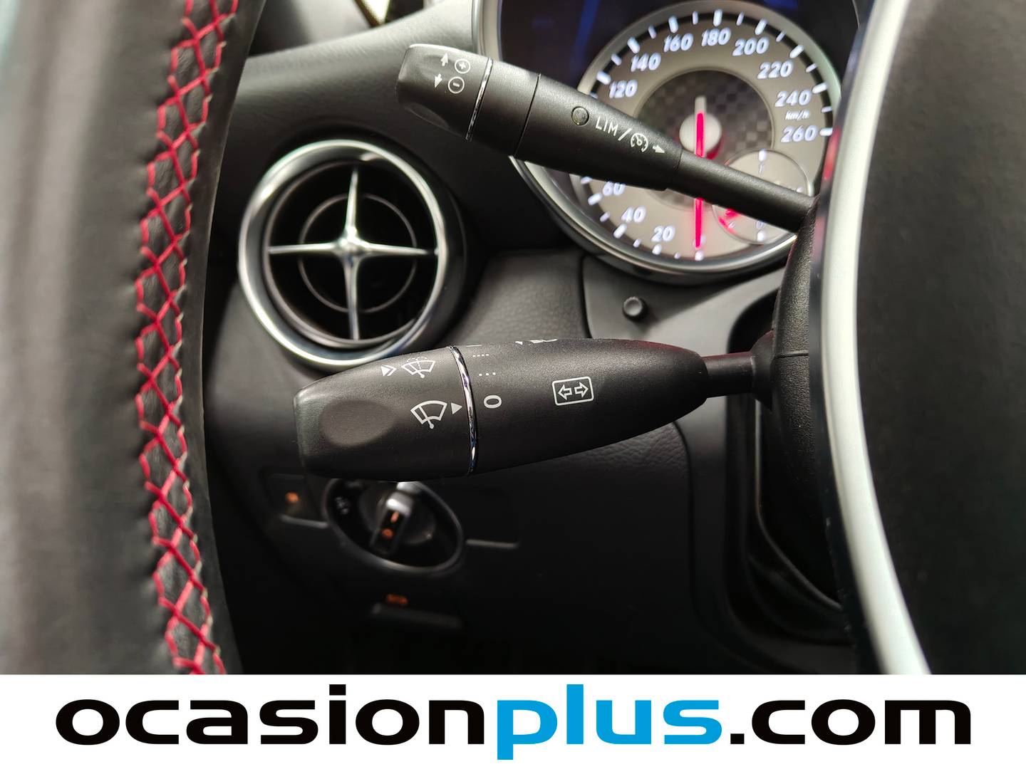 Mercedes Clase SLK Mercedes Clase SLK 200 (184 CV) Pack AMG seminuevo