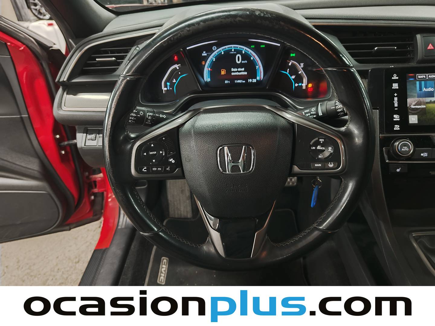 Acabados Honda Civic Honda Civic 1.0 I-VTEC TURBO Elegance (129 CV)