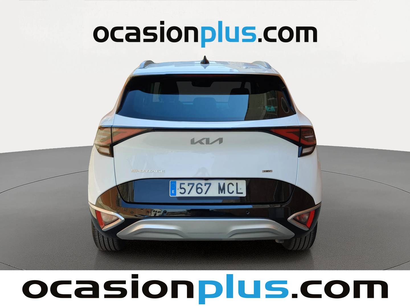 KIA Sportage KIA Sportage 1.6 T-GDi HEV Tech 4x2 Auto (230 CV) automático