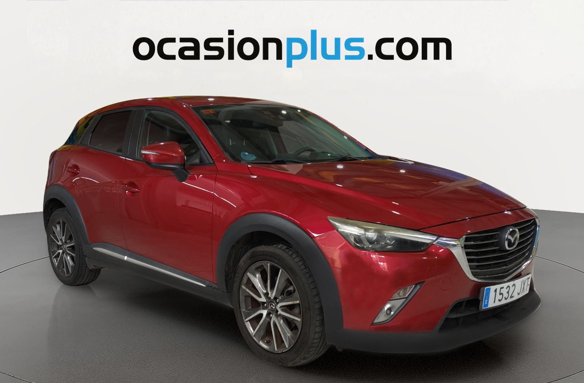 Mazda CX-3 1.5 DE Skyactiv Luxury 2WD - foto 2