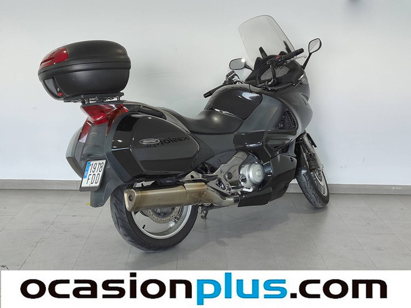 Foto Honda NT700V Honda NT700V (65 CV)