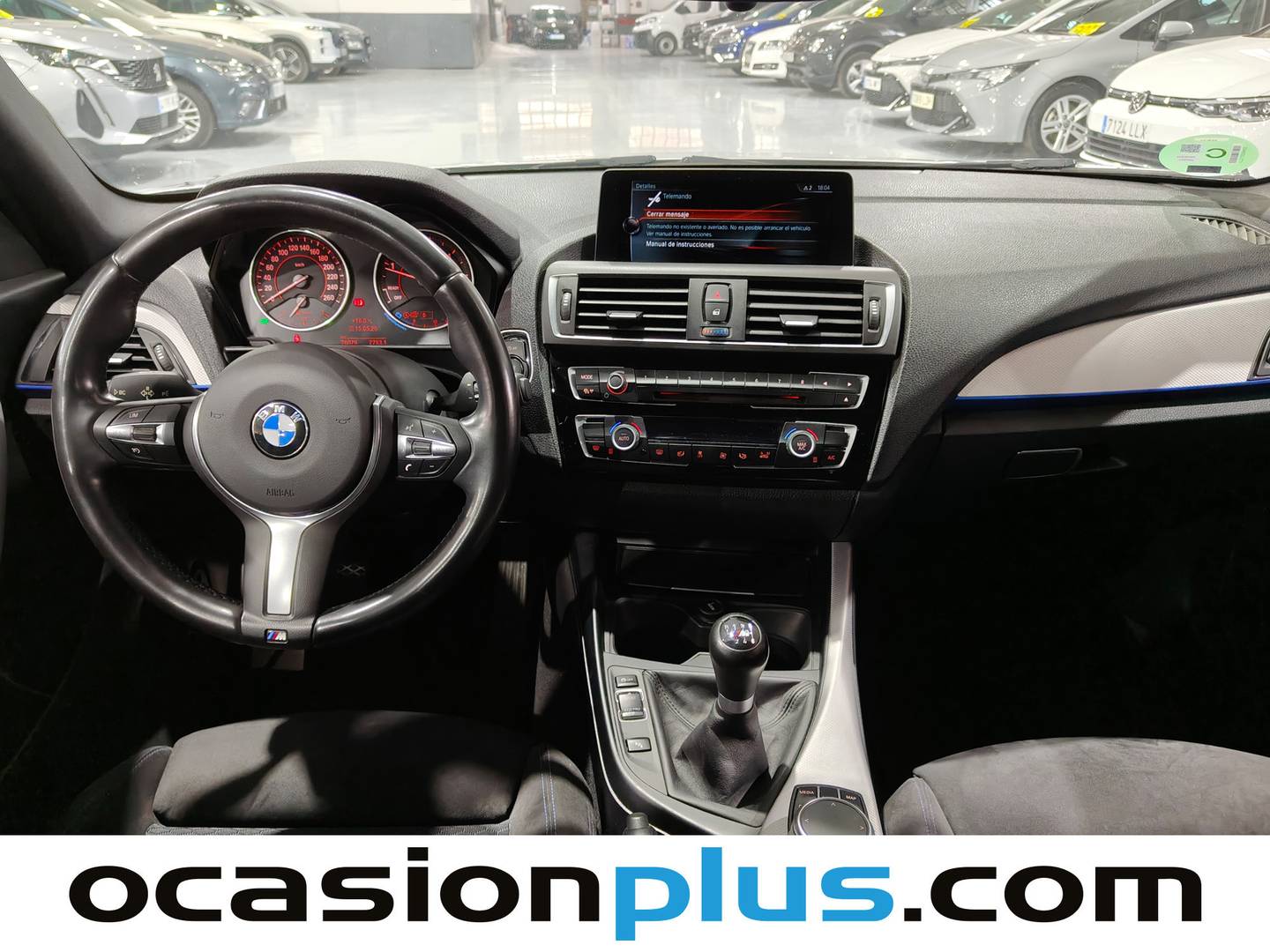 BMW Serie 1 BMW Serie 1 118d (150 CV) Pack M de ocasión