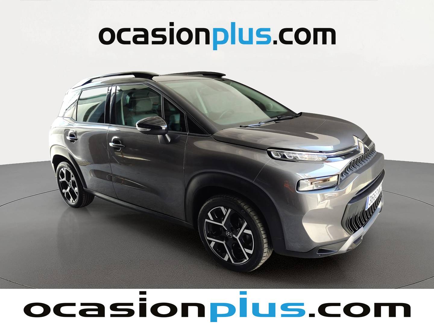 Foto delantera Citroën C3 Aircross Citroën C3 Aircross BlueHDi 120 Shine Pack EAT6 (120 CV) derecha