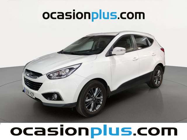 Hyundai ix35 1.7 CRDI BD Tecno 4x2 (115 CV) de segunda mano