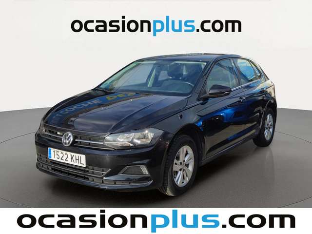Volkswagen Polo Advance 1.0 TSI (95 CV) DSG de segunda mano