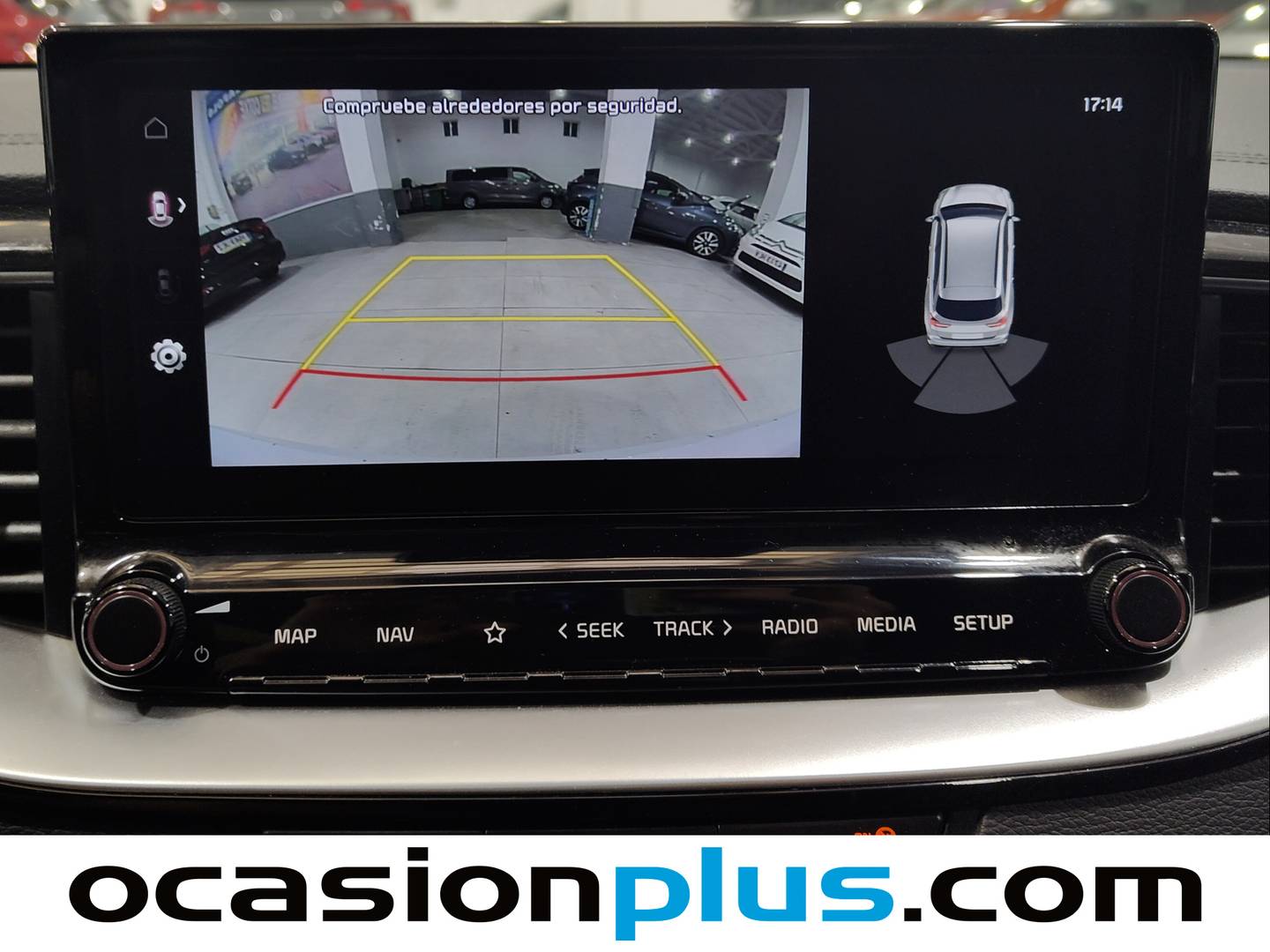 Equipamiento del KIA Ceed KIA Ceed 1.0 T-GDi Tech (120 CV)