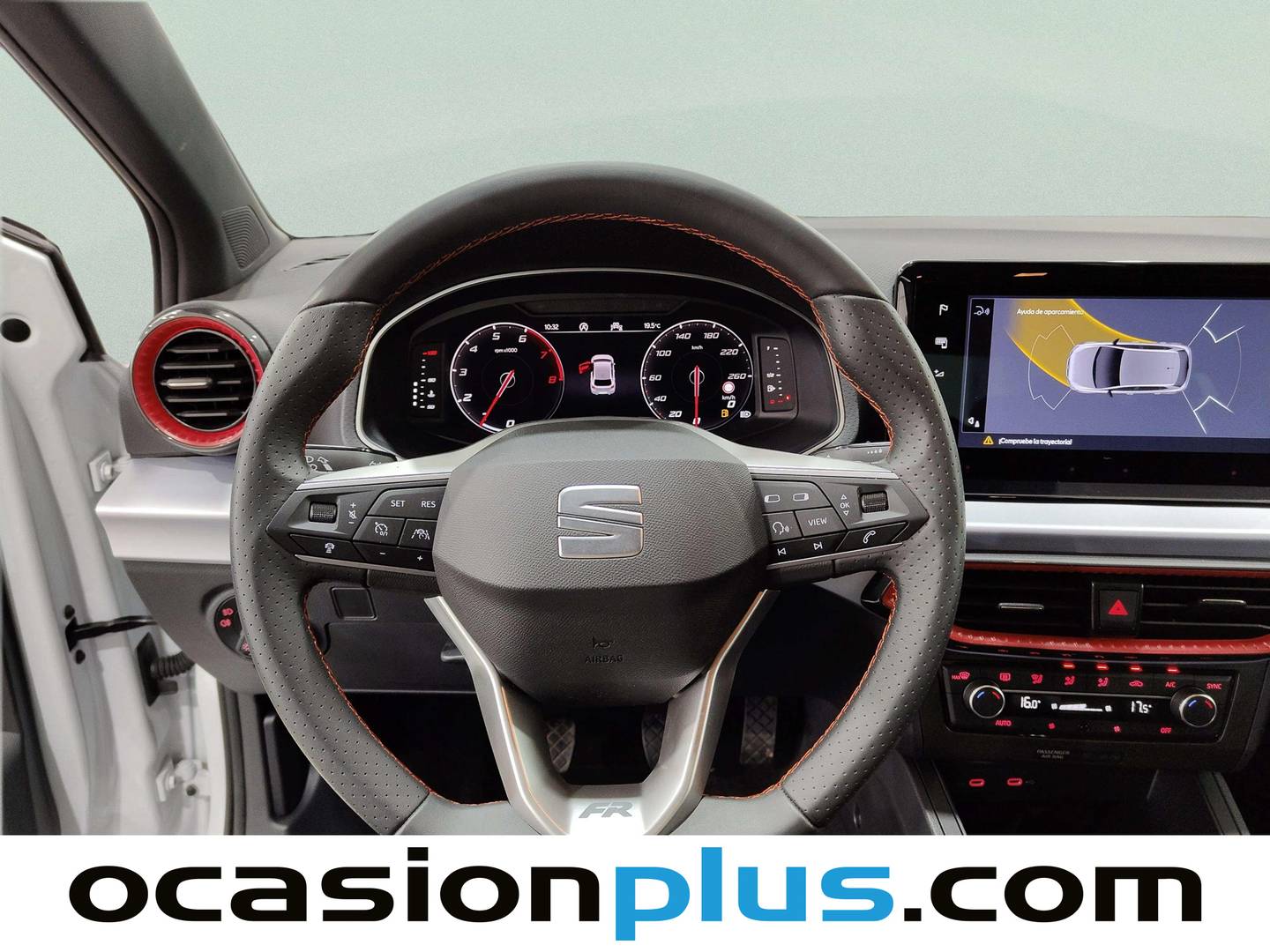 Seat Ibiza Seat Ibiza 1.0 TSI FR Salta (115 CV) 2025