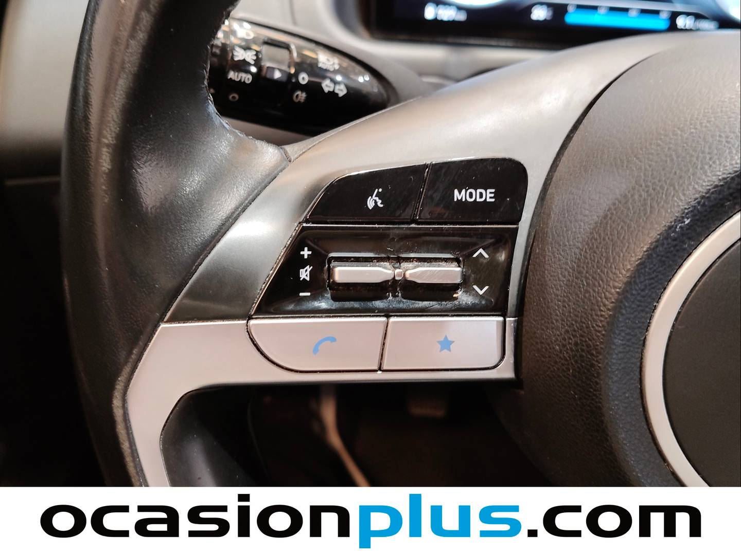 Hyundai Tucson Hyundai Tucson 1.6 CRDI Maxx (115 CV) de ocasión