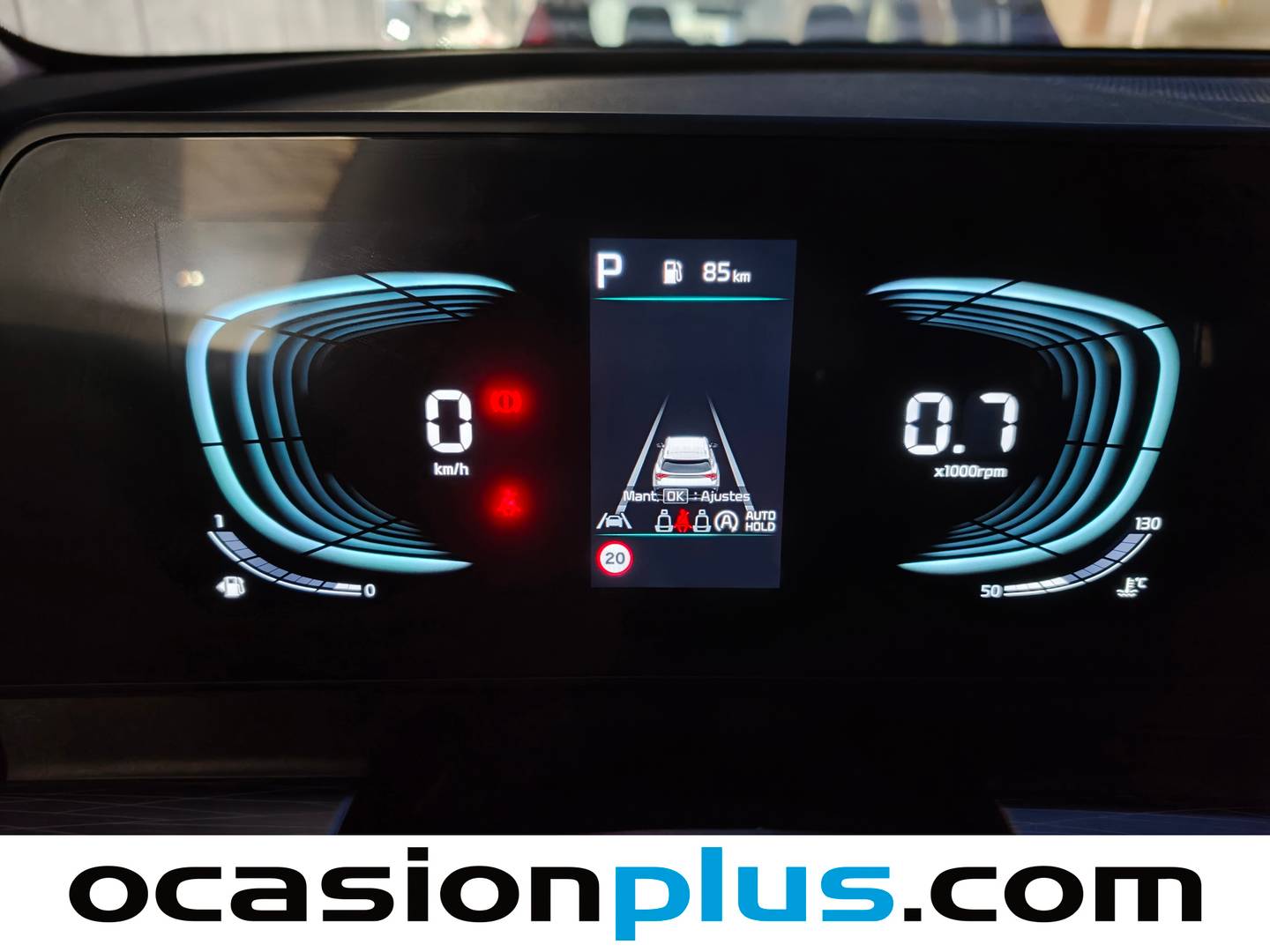 KIA Sportage KIA Sportage 1.6 T-GDi MHEV Business 4x2 DCT (160 CV) 2025