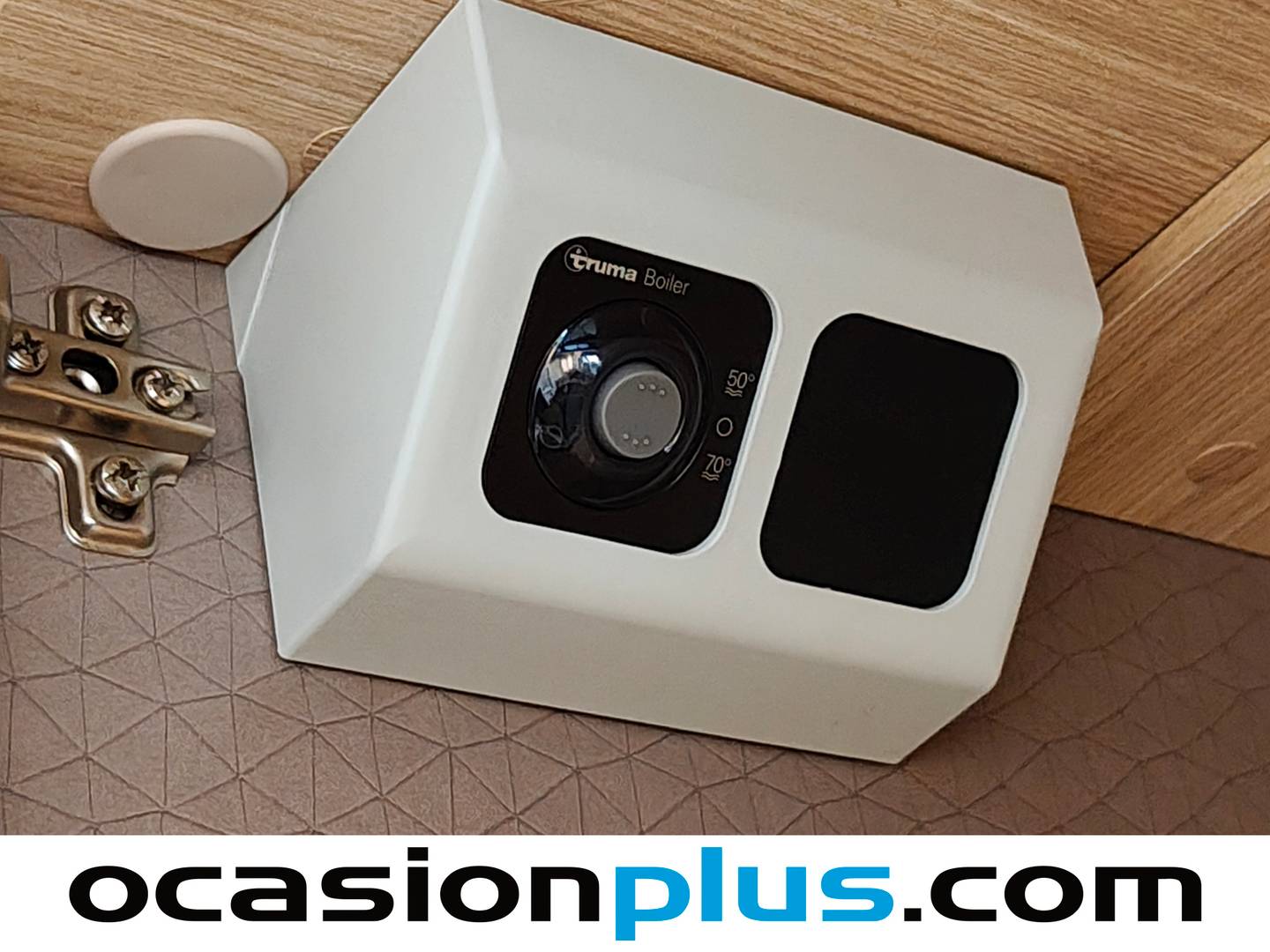 Accesorios del Challenger 380 D Challenger 380 D D Break Edition (131 CV) 4 Plazas