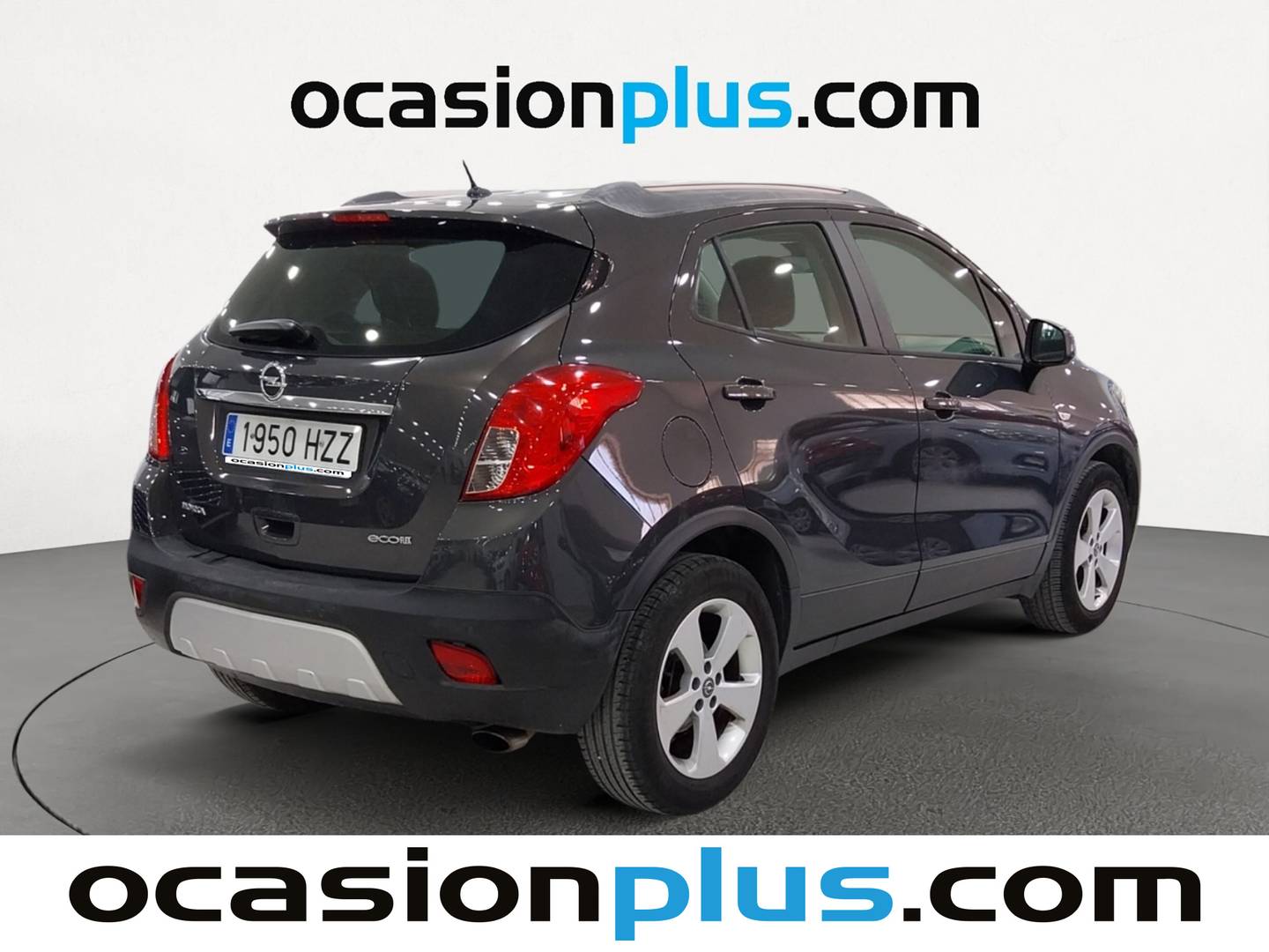 Foto Opel Mokka Opel Mokka 1.7 CDTi S&S Selective 4x2 (130 CV)