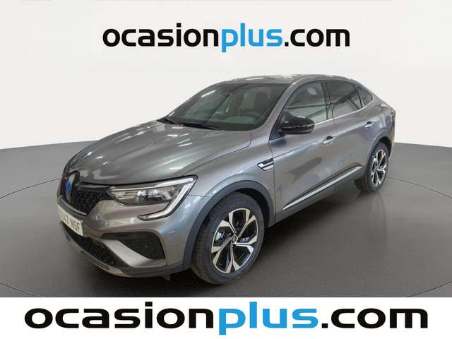 Renault Arkana Techno E-Tech full hybrid (145 CV) a estrenar