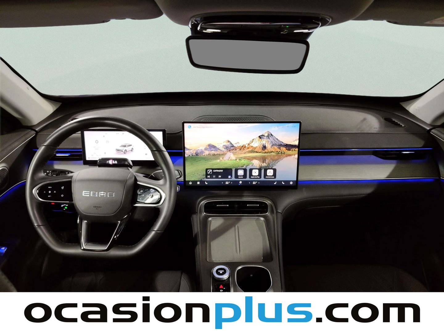 EBRO S800 EBRO S800 1.6 TGDI Premium DCT (147 CV) 7 Plazas de segunda mano