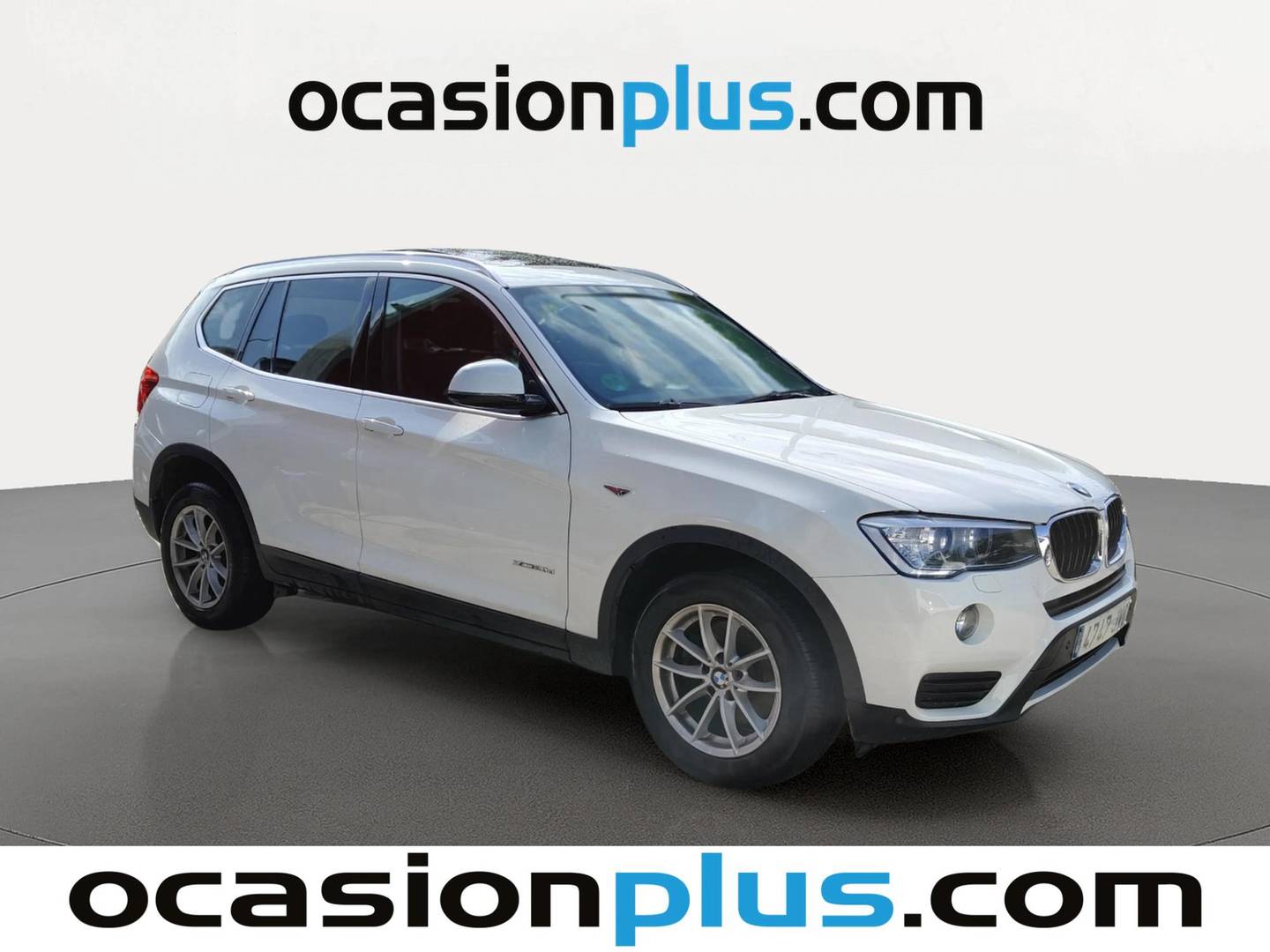Foto BMW X3 BMW X3 xDrive20d (190 CV)