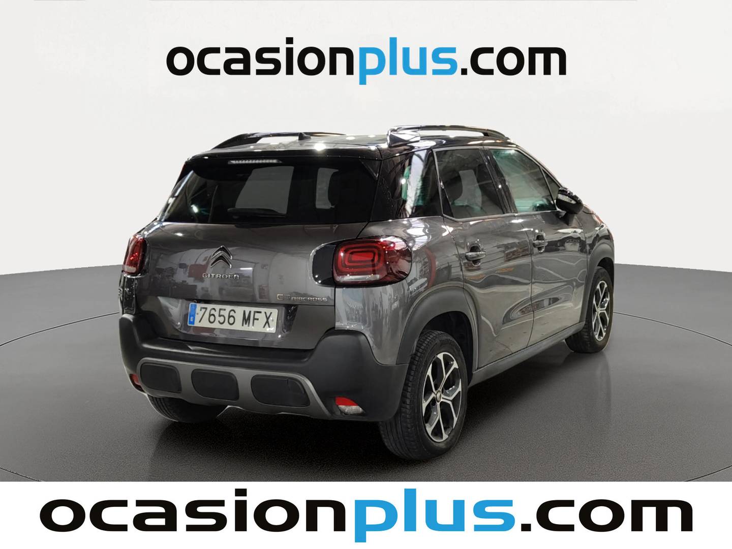 Foto Citroën C3 Aircross Citroen C3 Aircross PureTech 110 S&S Shine (110 CV)