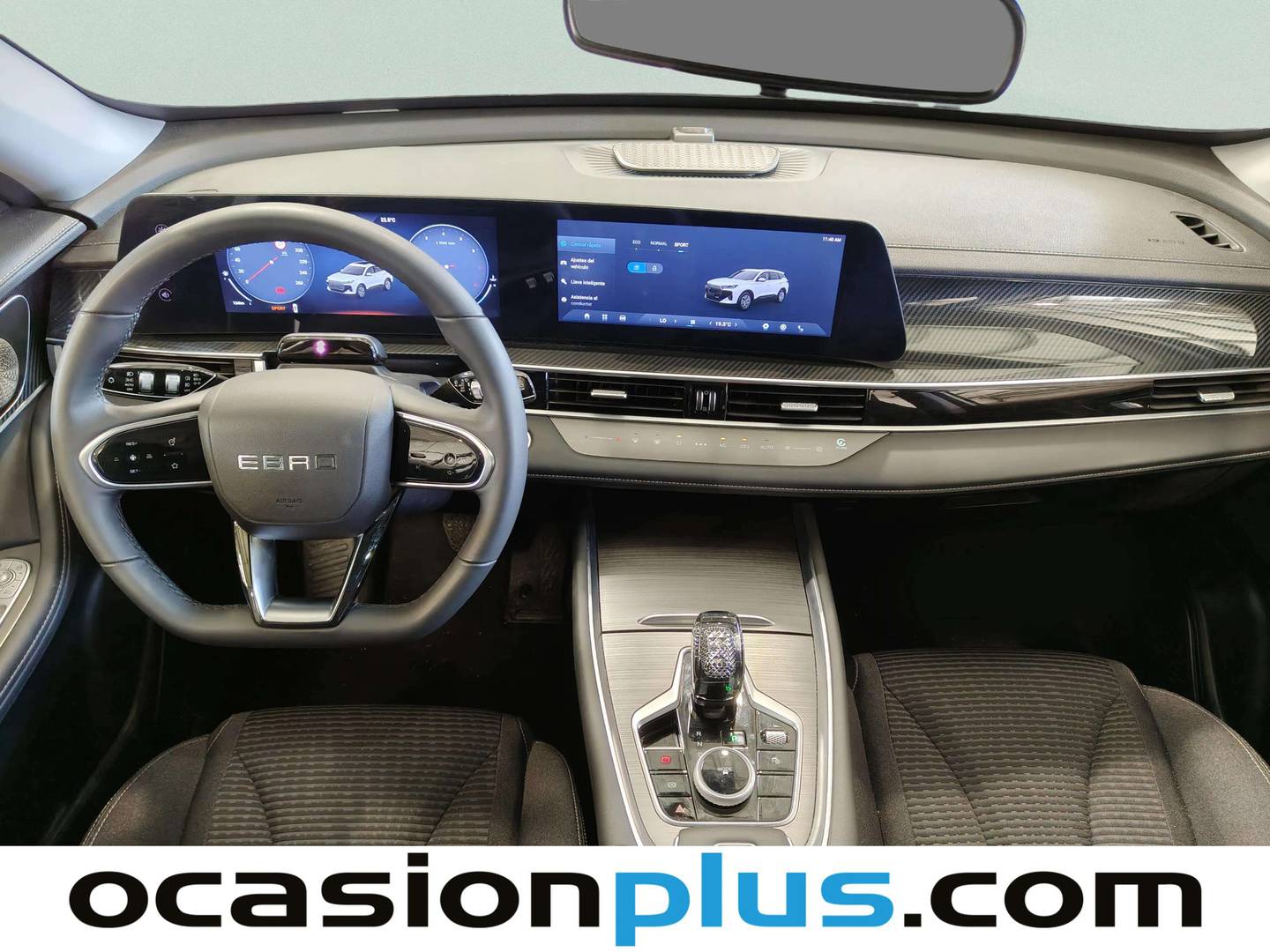 EBRO S700 EBRO S700 1.6 TGDI Comfort DCT (147 CV) de ocasión