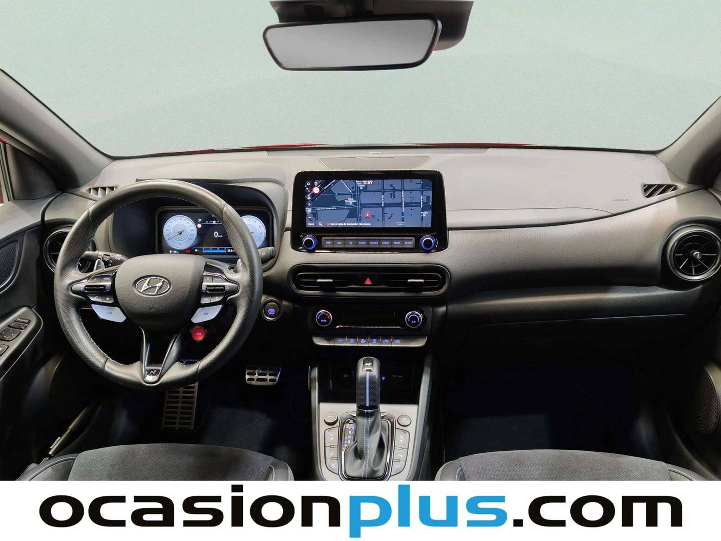 Hyundai Kona Hyundai Kona 2.0 TGDI N DCT (280 CV) seminuevo