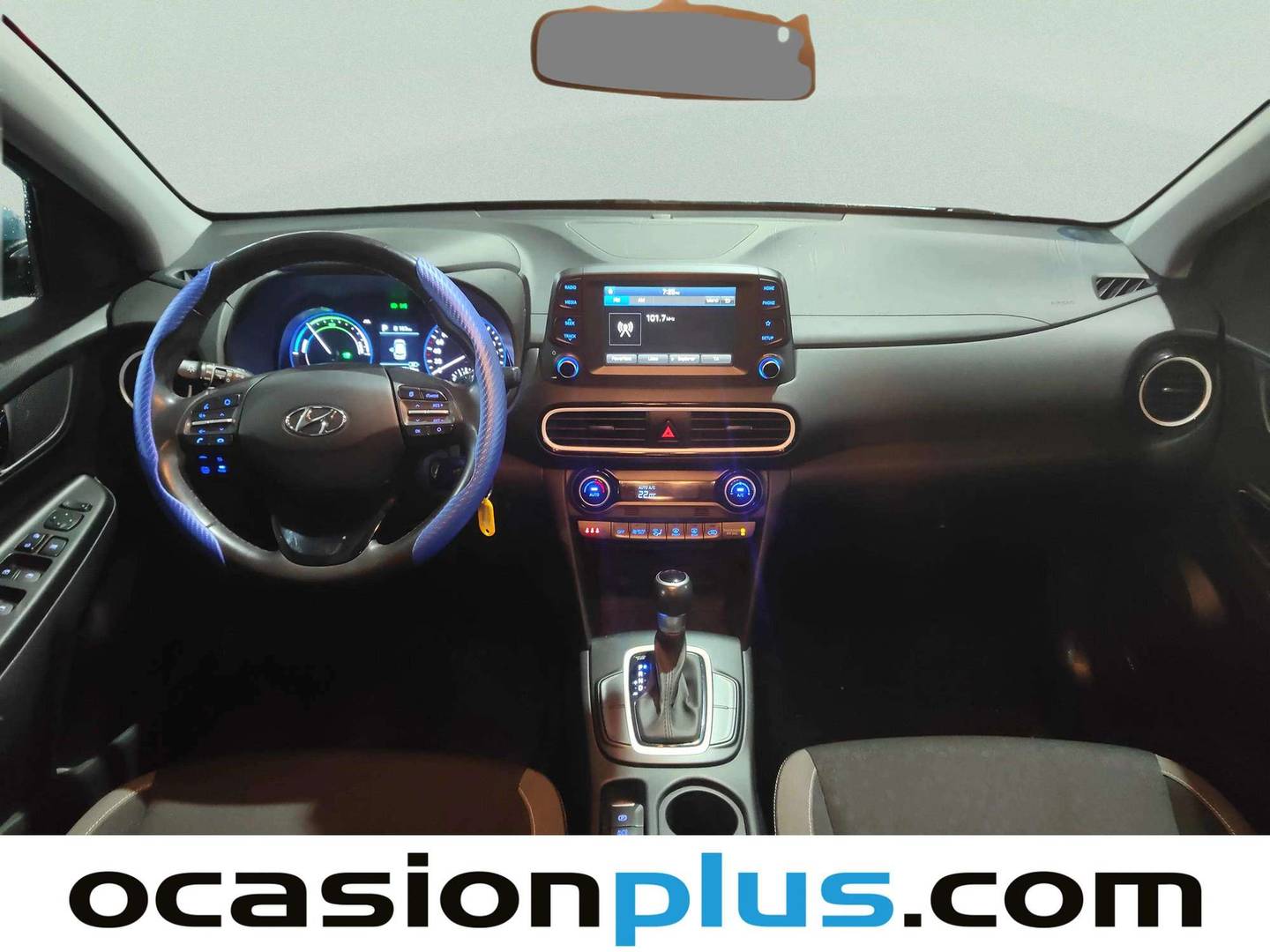 Foto Hyundai Kona Hyundai Kona 1.6 GDI HEV Klass DT (141 CV)