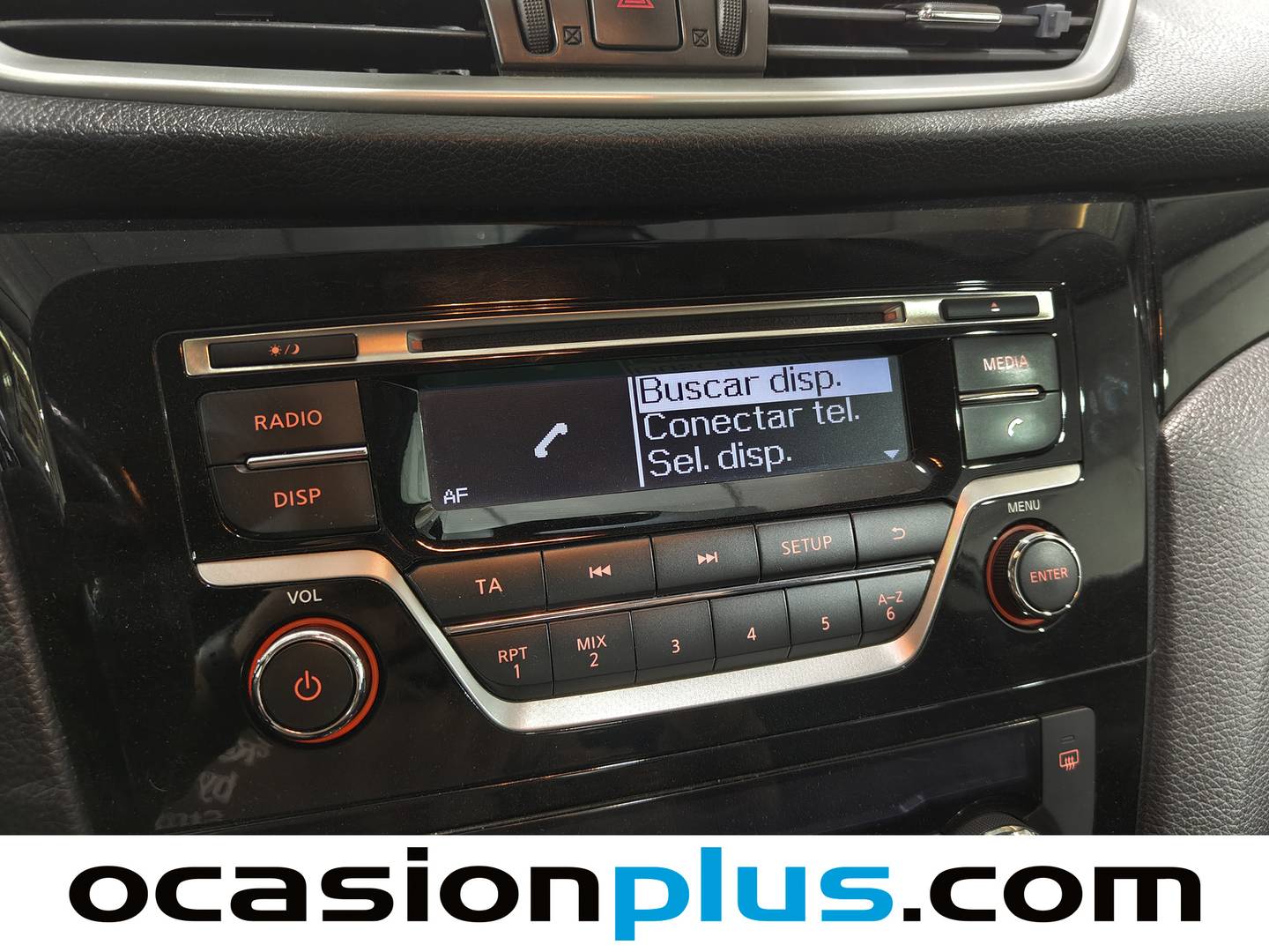 Extras del Nissan QASHQAI Nissan Qashqai DIG-T 115 Acenta 4x2 XTronic (115 CV)