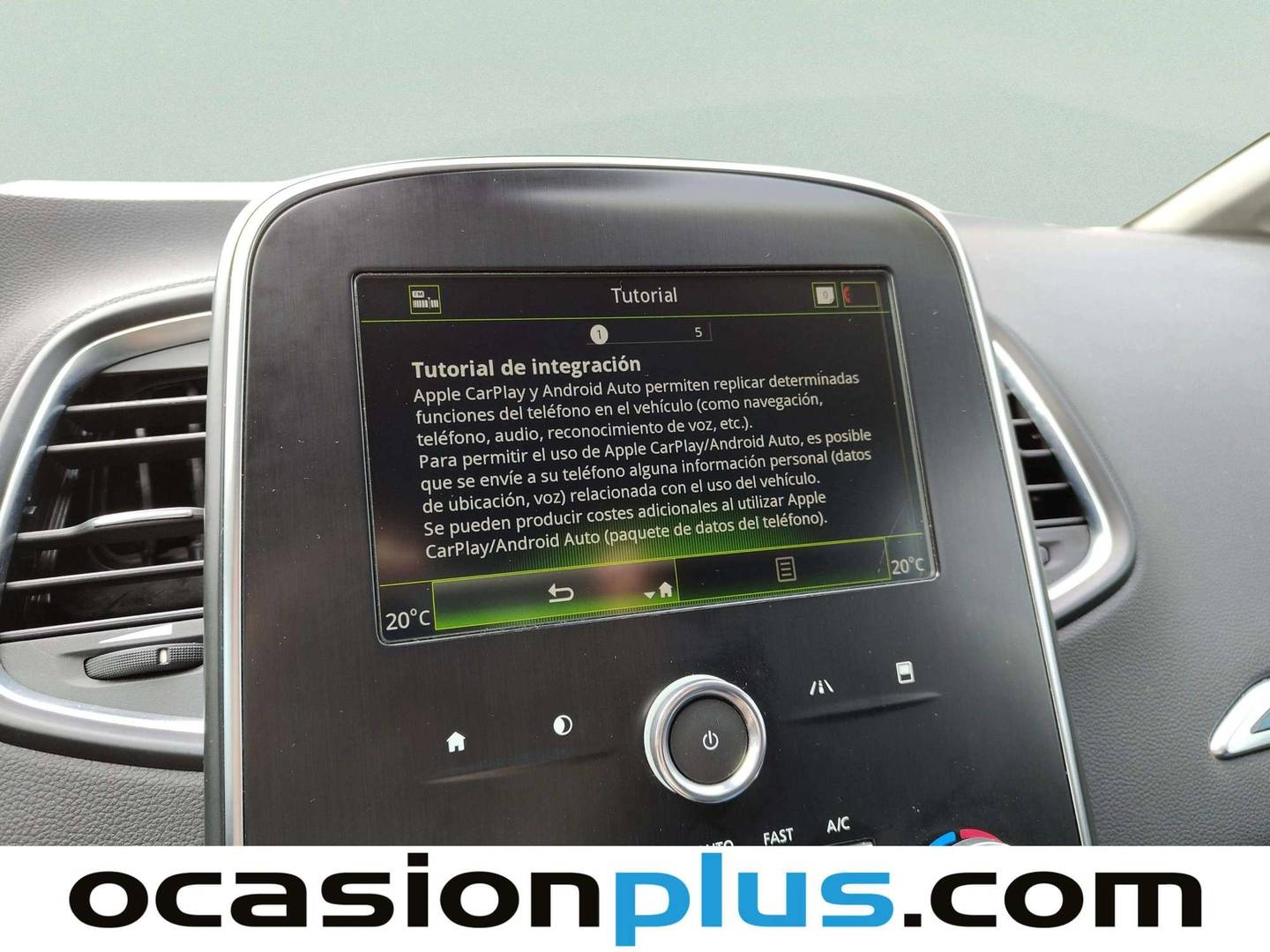 Extras y acabados del Renault Grand Scénic Renault Grand Scenic Limited TCe (140 CV) GPF
