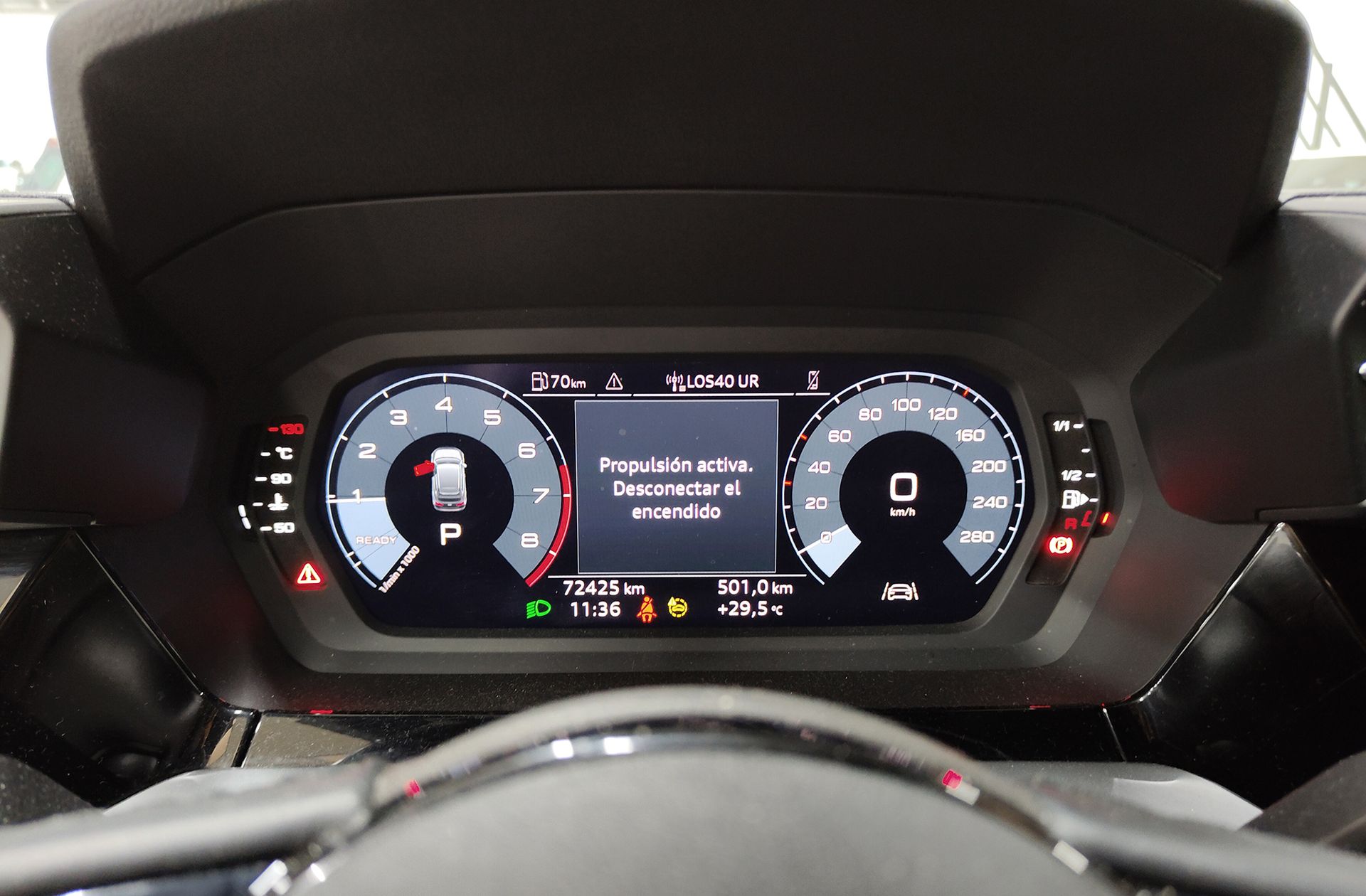 Audi A3 Sportback Advanced 30 TFSI S tronic - foto 22