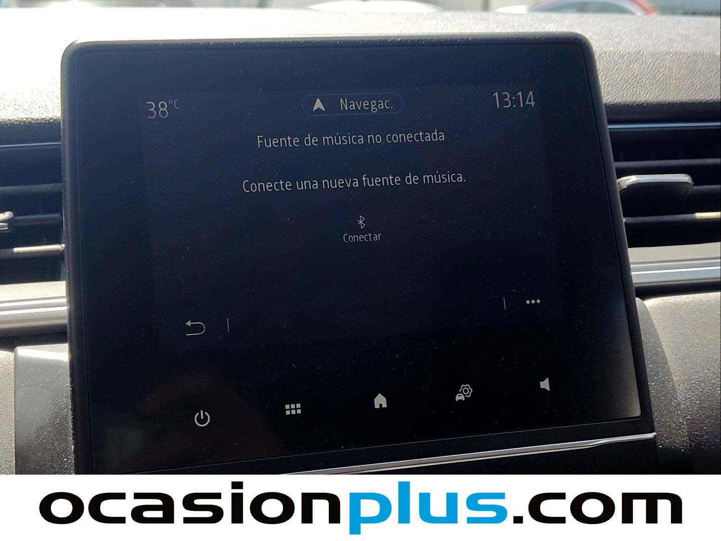 Renault Captur Renault Captur Intens Blue dCi (115 CV) km 0