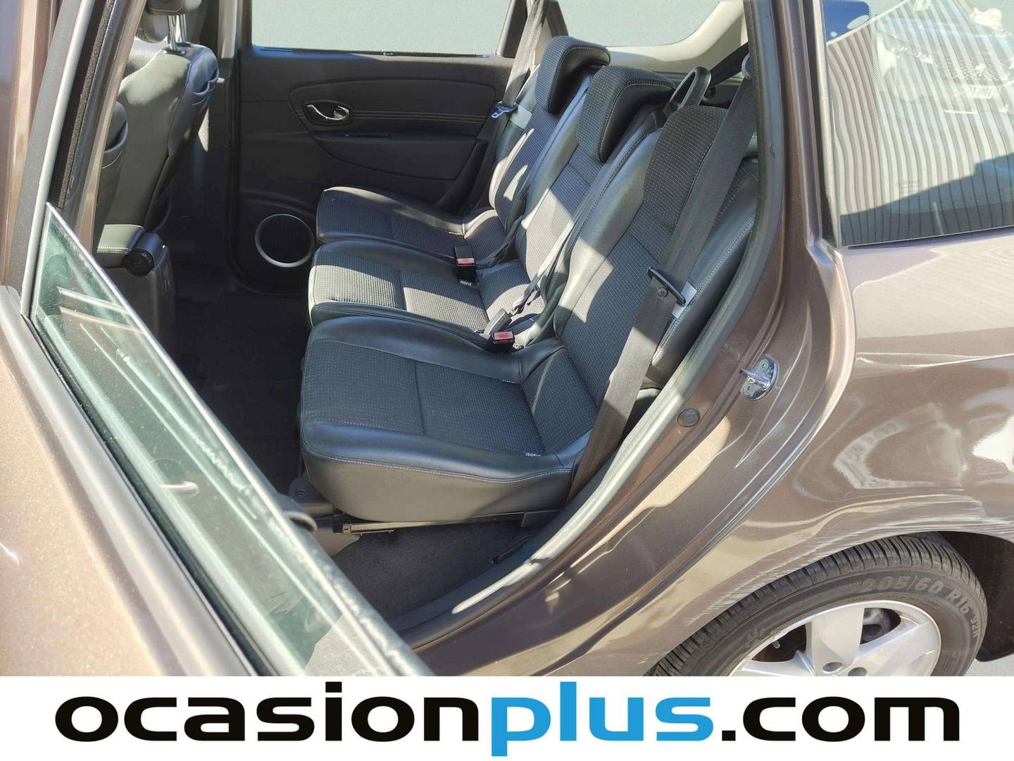 Foto Renault Grand Scénic Renault Grand Scenic Dynamique Energy dCi (130 CV)