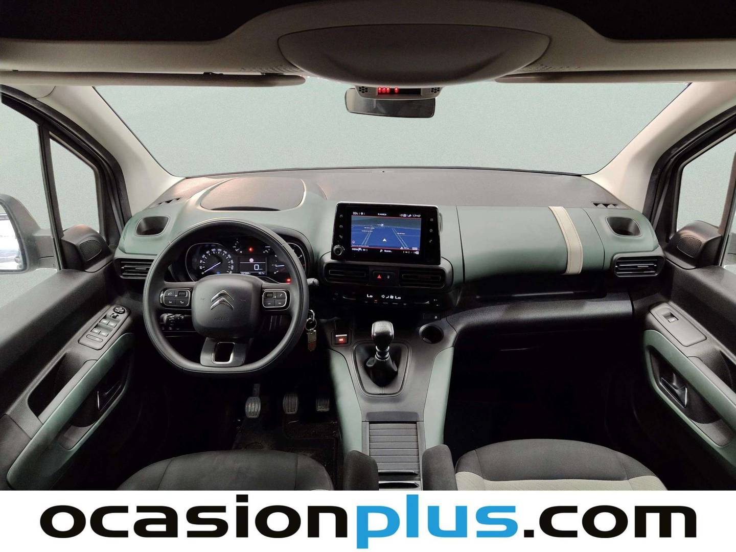 Citroën Berlingo Citroën Berlingo BlueHDi 130 S&S Talla M Shine (130 CV) de ocasión