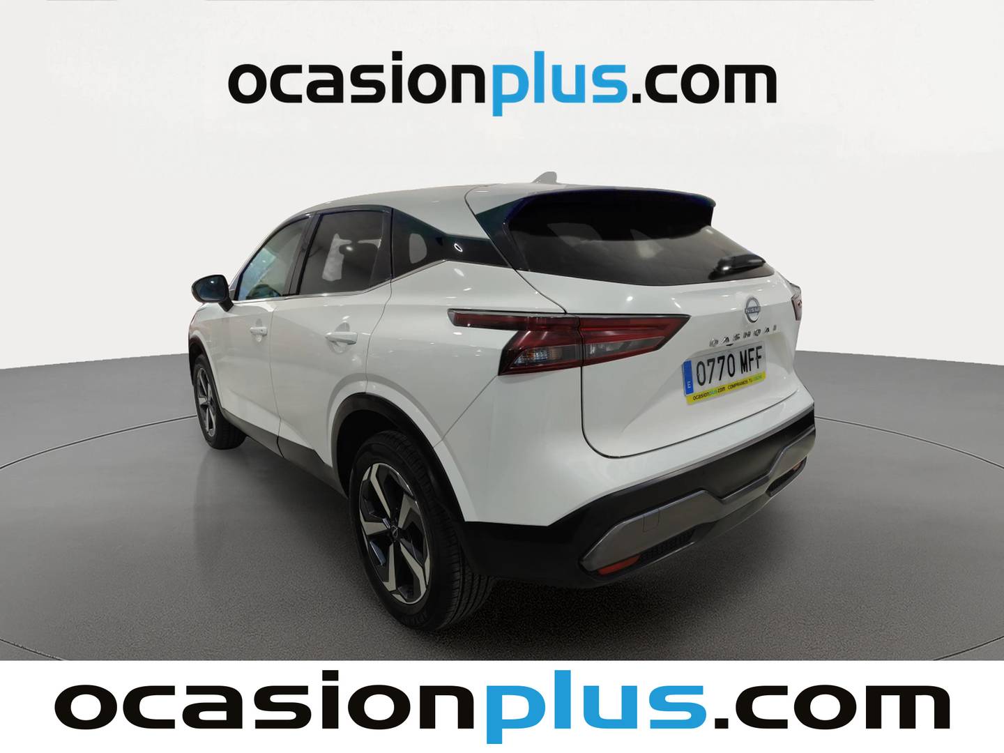 Foto Nissan QASHQAI Nissan Qashqai DIG-T 140 N-Connecta (140 CV)