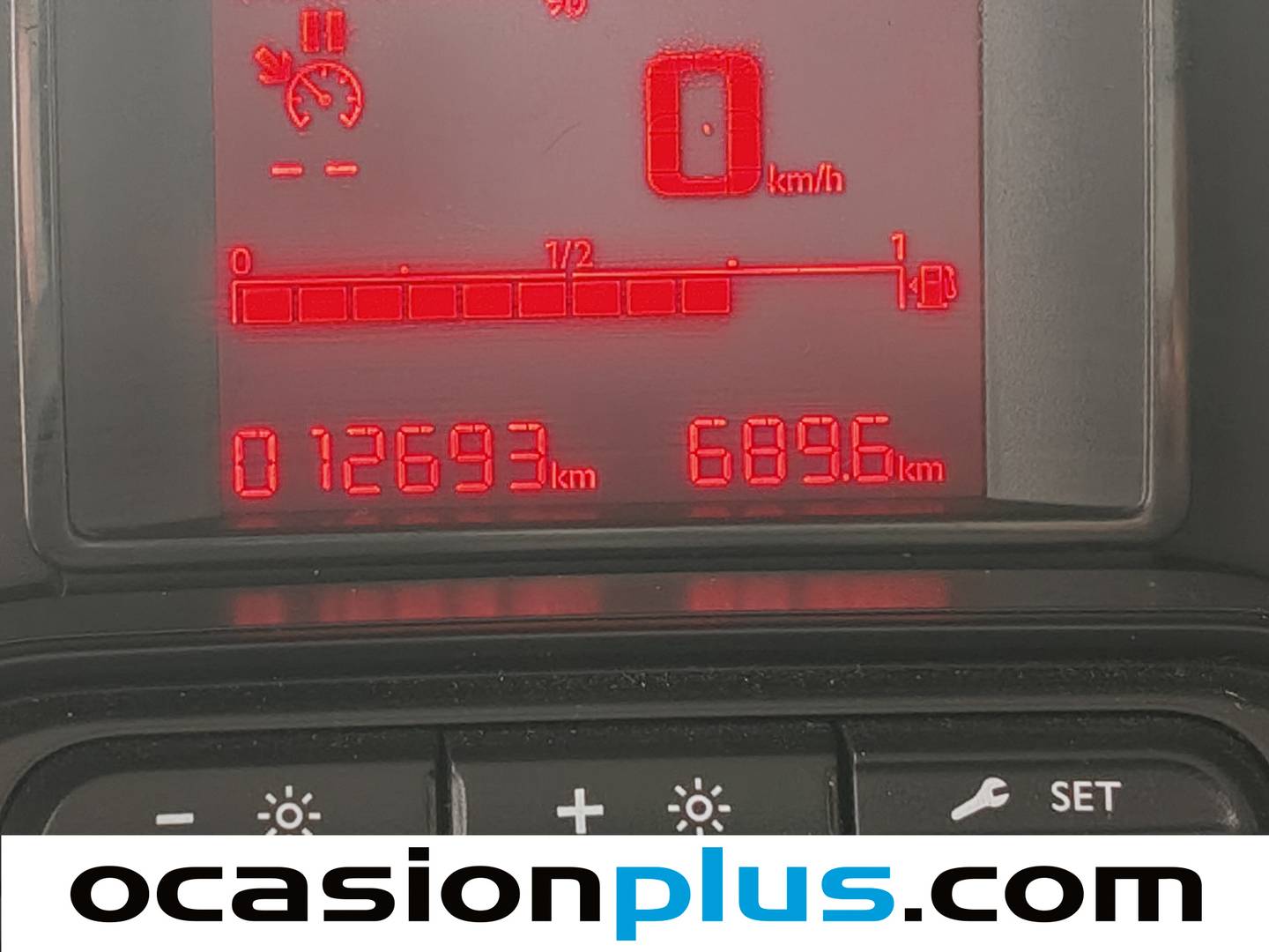 Citroën Berlingo Citroën Berlingo Furgon BlueHDi 100 Talla M Control (102 CV) seminuevo