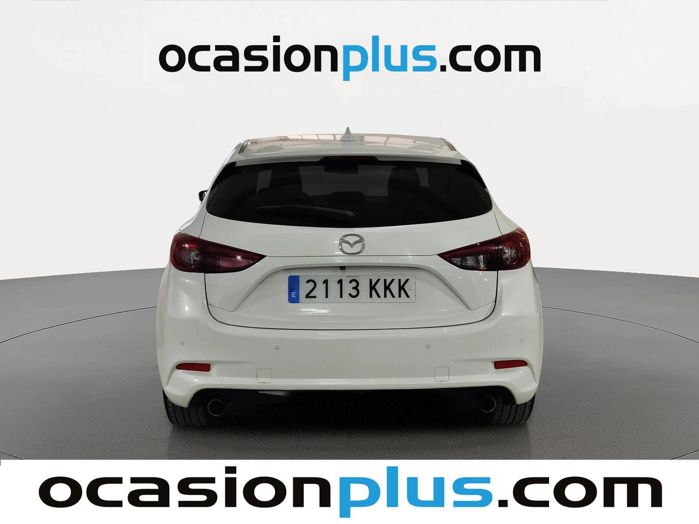 Mazda Mazda3 Mazda Mazda 3 2.0 GE Black Tech Edition MT (120 CV) barato