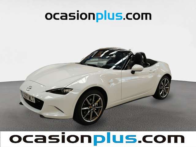 Mazda MX-5 2.0 SKY-G Exclusive-Line (184 CV) de segunda mano