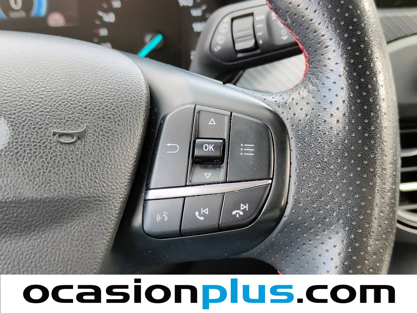 Ford Focus Ford Focus 1.0 Ecoboost S&S ST-Line (125 CV) de ocasión