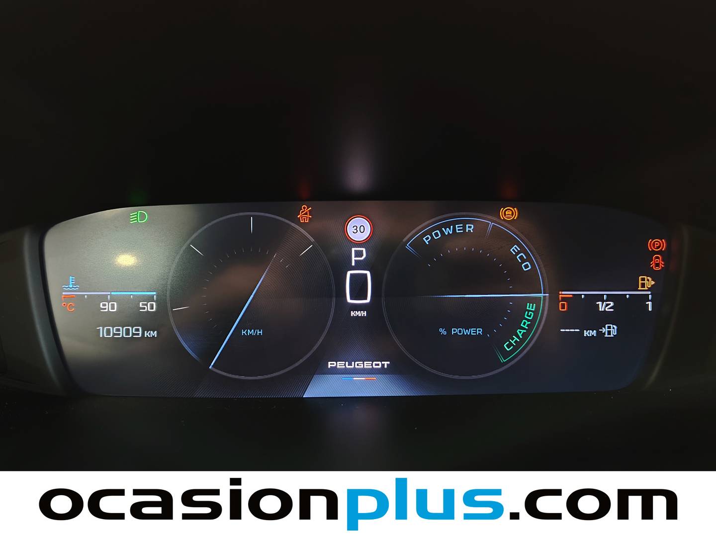 Peugeot 408 Peugeot 408 Allure Hybrid 145 eDCS6 (145 CV) de segunda mano