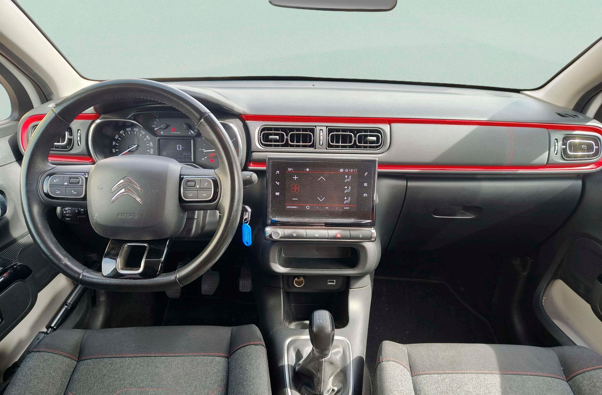 Citroën C3 BlueHDi 100 Feel - foto 6