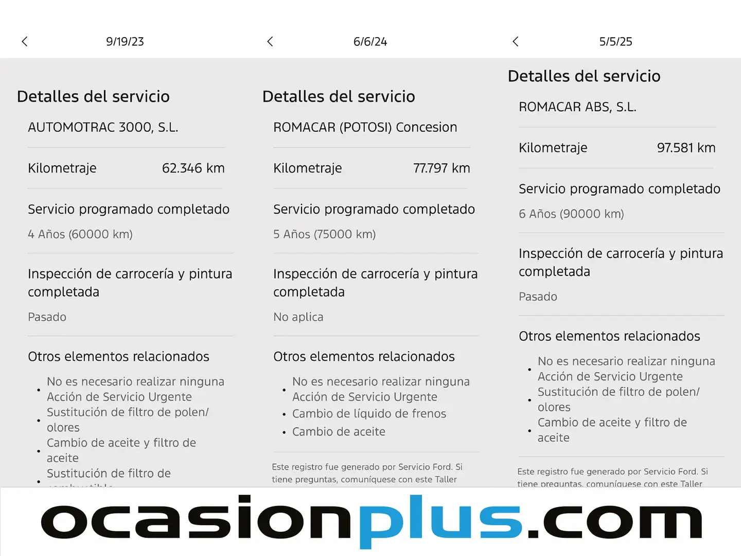 Foto Ford Focus Ford Focus 1.5 Ecoblue ST-Line Auto (120 CV)