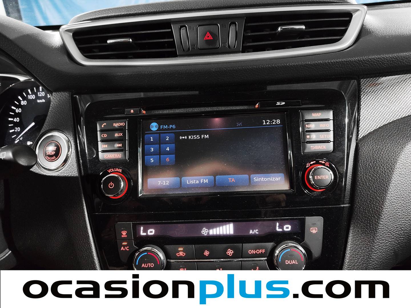 Nissan X-TRAIL Nissan X-Trail 1.6 dCi N-Connecta (130 CV) de segunda mano