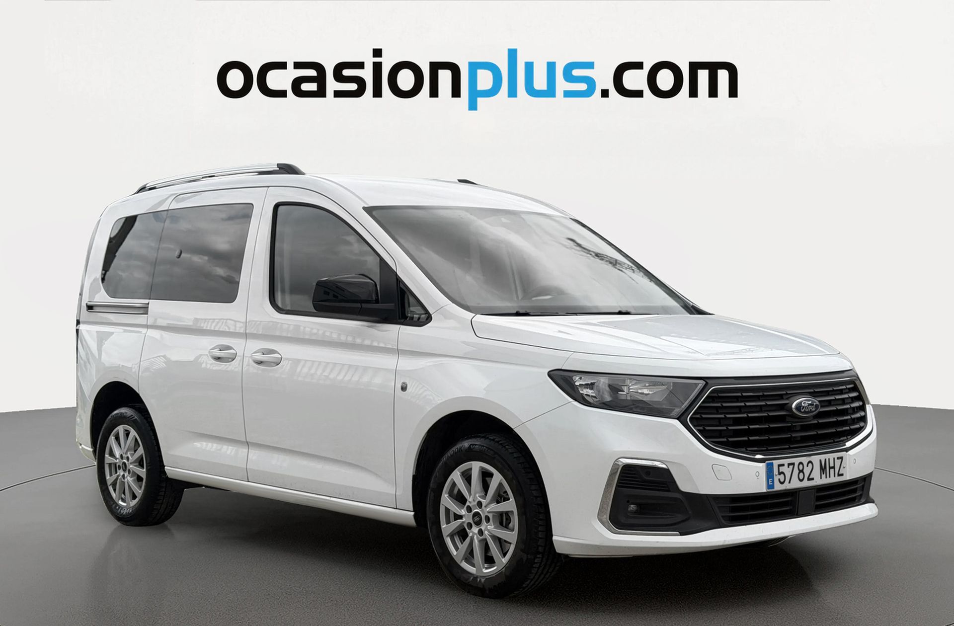 Ford Tourneo Connect 2.0 EcoBlue Titanium - foto 2
