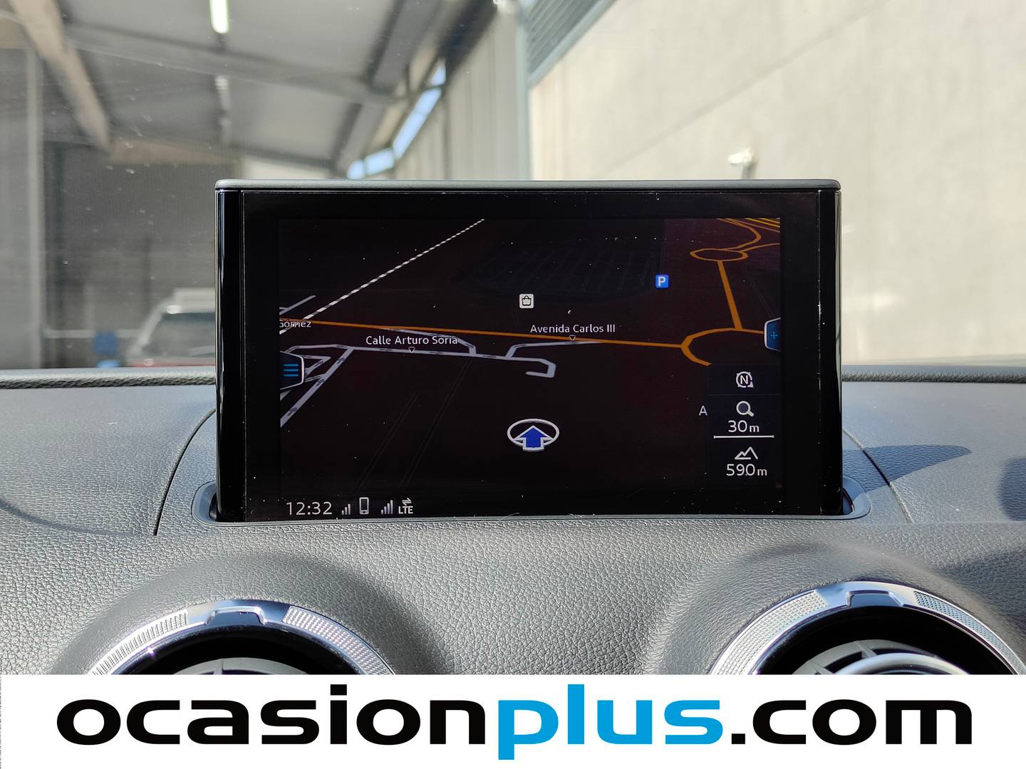 Equipamiento del Audi A3 Audi A3 Sedan 35 TDI (150 CV) S Tronic S-Line