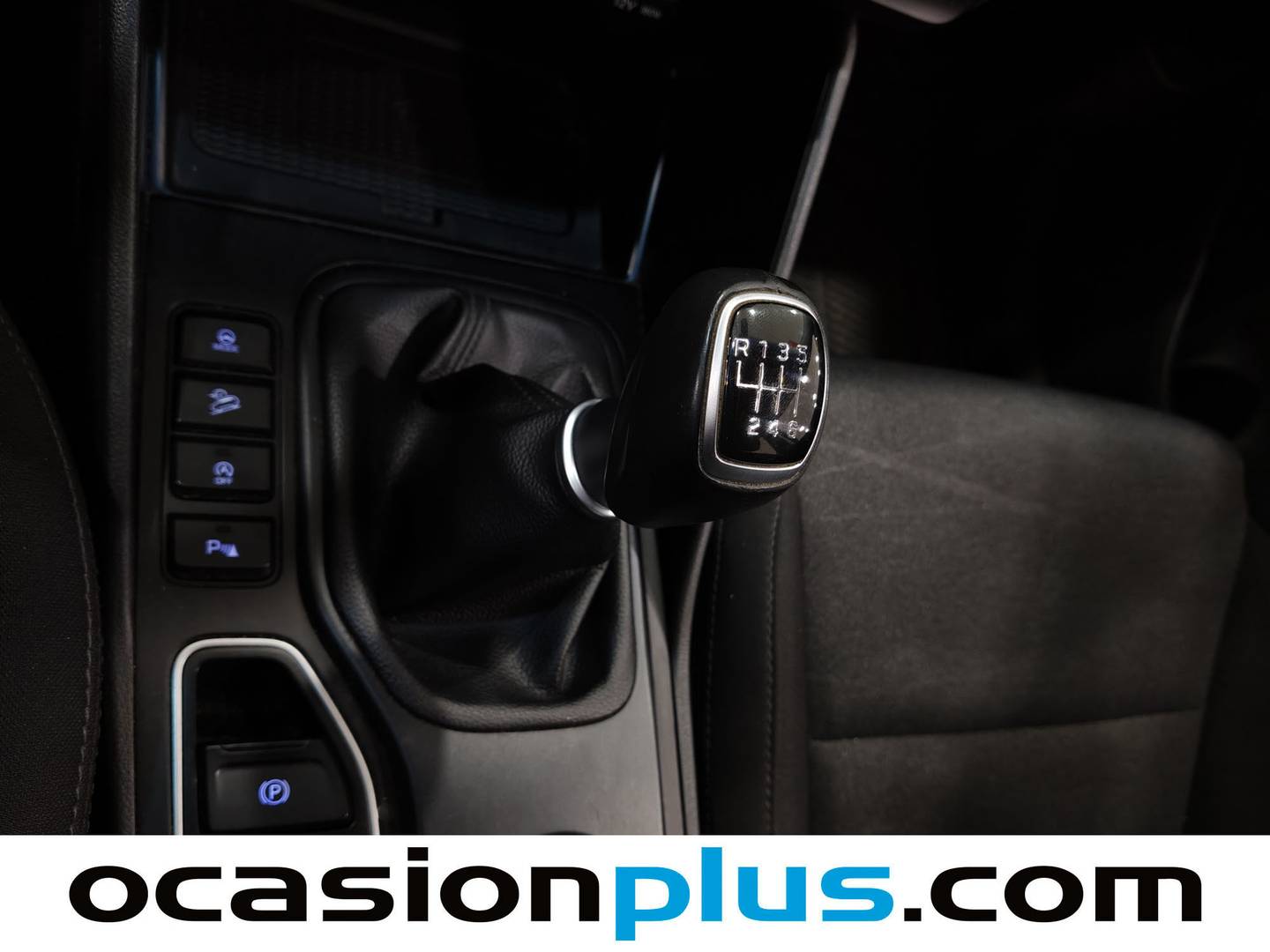 Hyundai Tucson Hyundai Tucson 1.6 GDI Tecno 4x2  (132 CV) de segunda mano