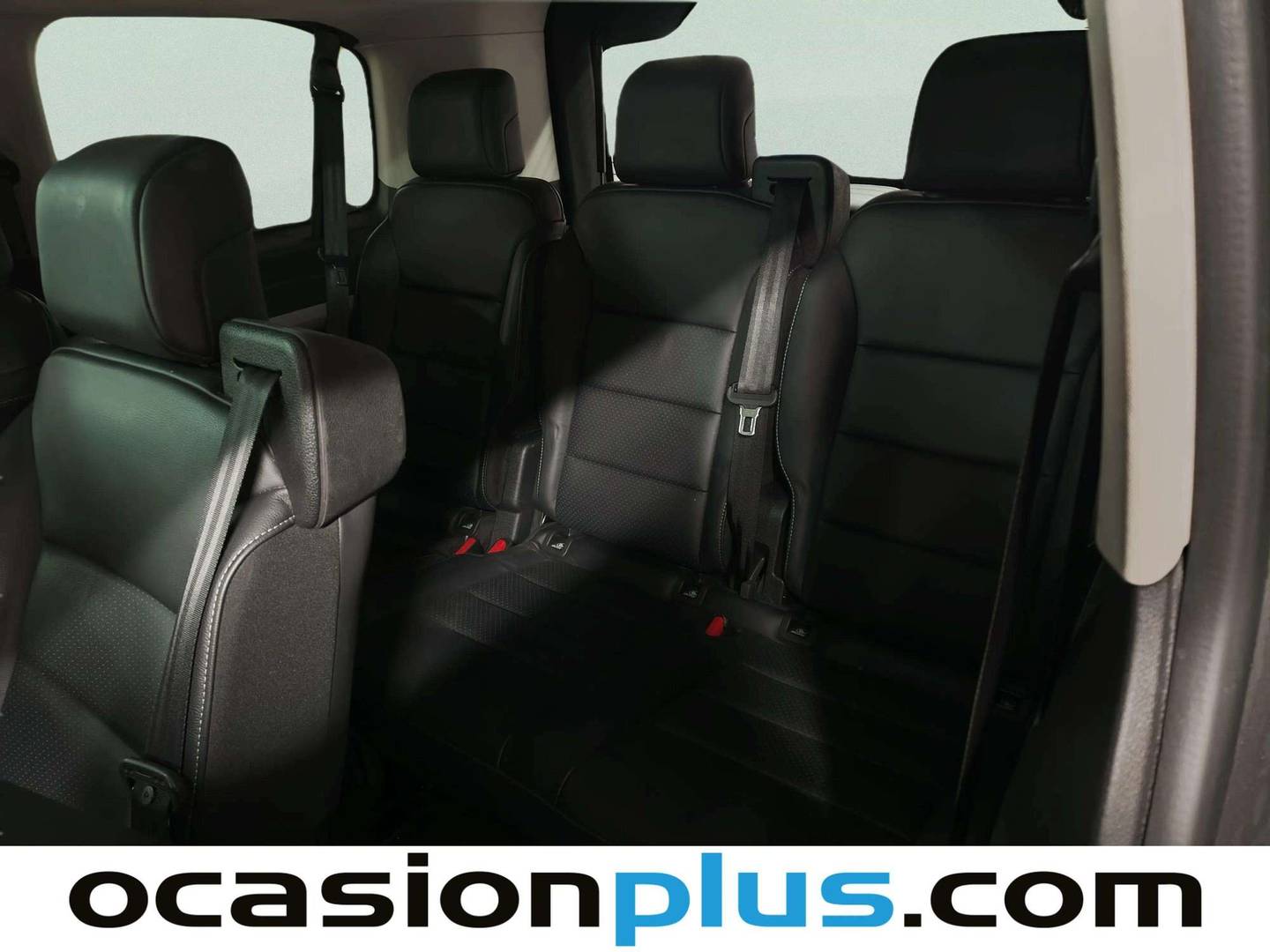 Foto Citroën Spacetourer Citroen Spacetourer BlueHDi 180 Shine EAT8 (177 CV) 8 Plazas