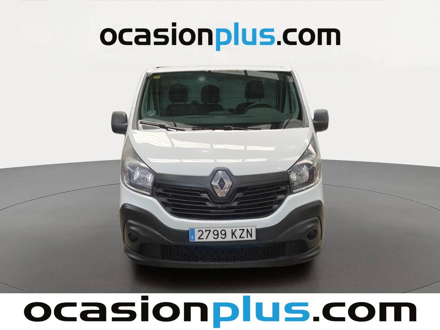 Renault Trafic Renault Trafic Furgon Furgon 27 L1H1 dCi (120 CV) 120cv
