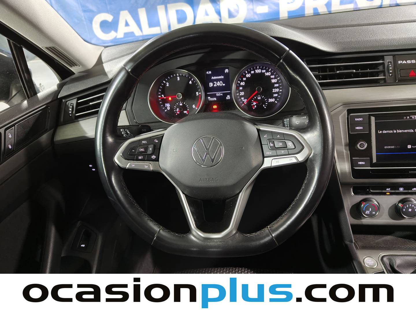 Foto Volkswagen Passat Volkswagen Passat 2.0 TDI (150 CV)