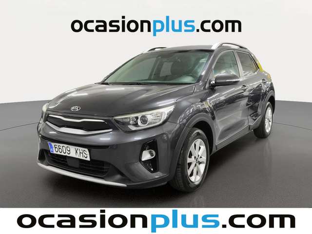 KIA Stonic 1.2 CVVT Eco-Dynamic Tech (84 CV) de segunda mano