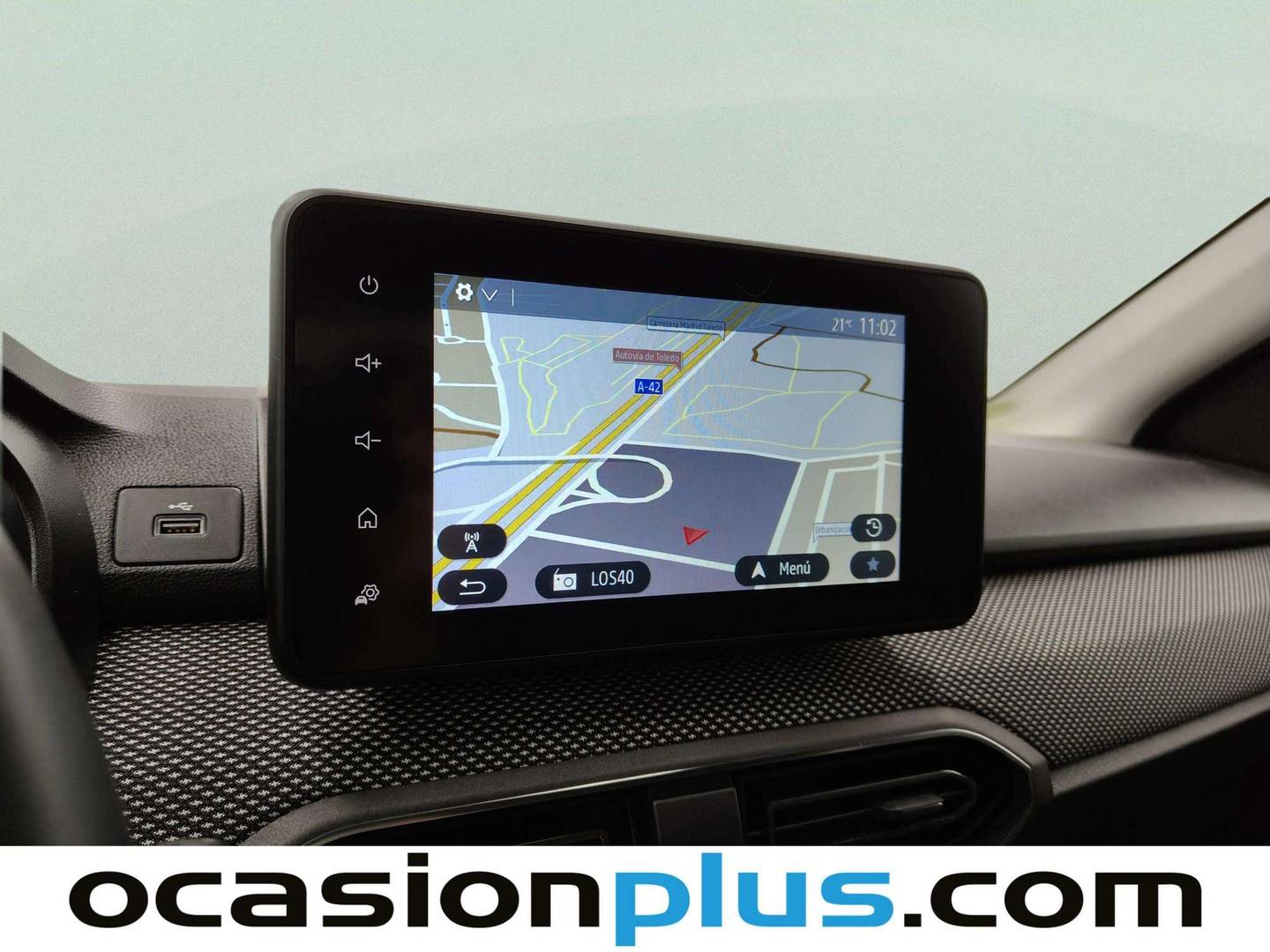 Extras y acabados del Dacia Jogger Dacia Jogger Extreme Go TCe (110 CV)