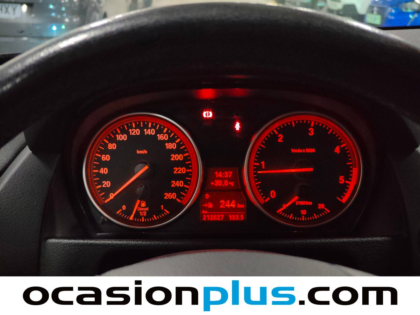 BMW X1 BMW X1 sDrive18d (143 CV) de segunda mano