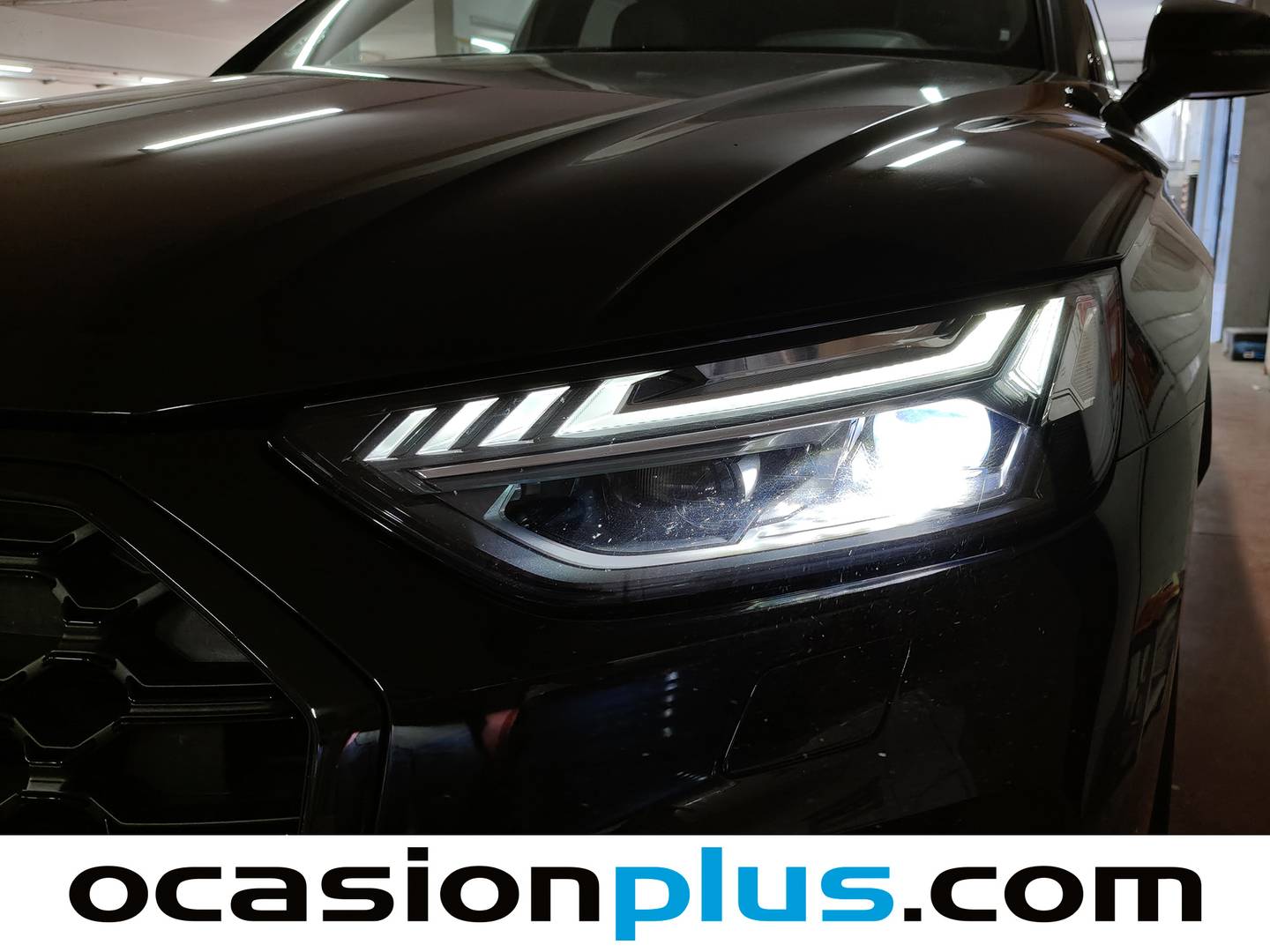 Audi Q5 Audi Q5 Black line 40 TDI quattro-ultra (204 CV) S tronic al mejor precio