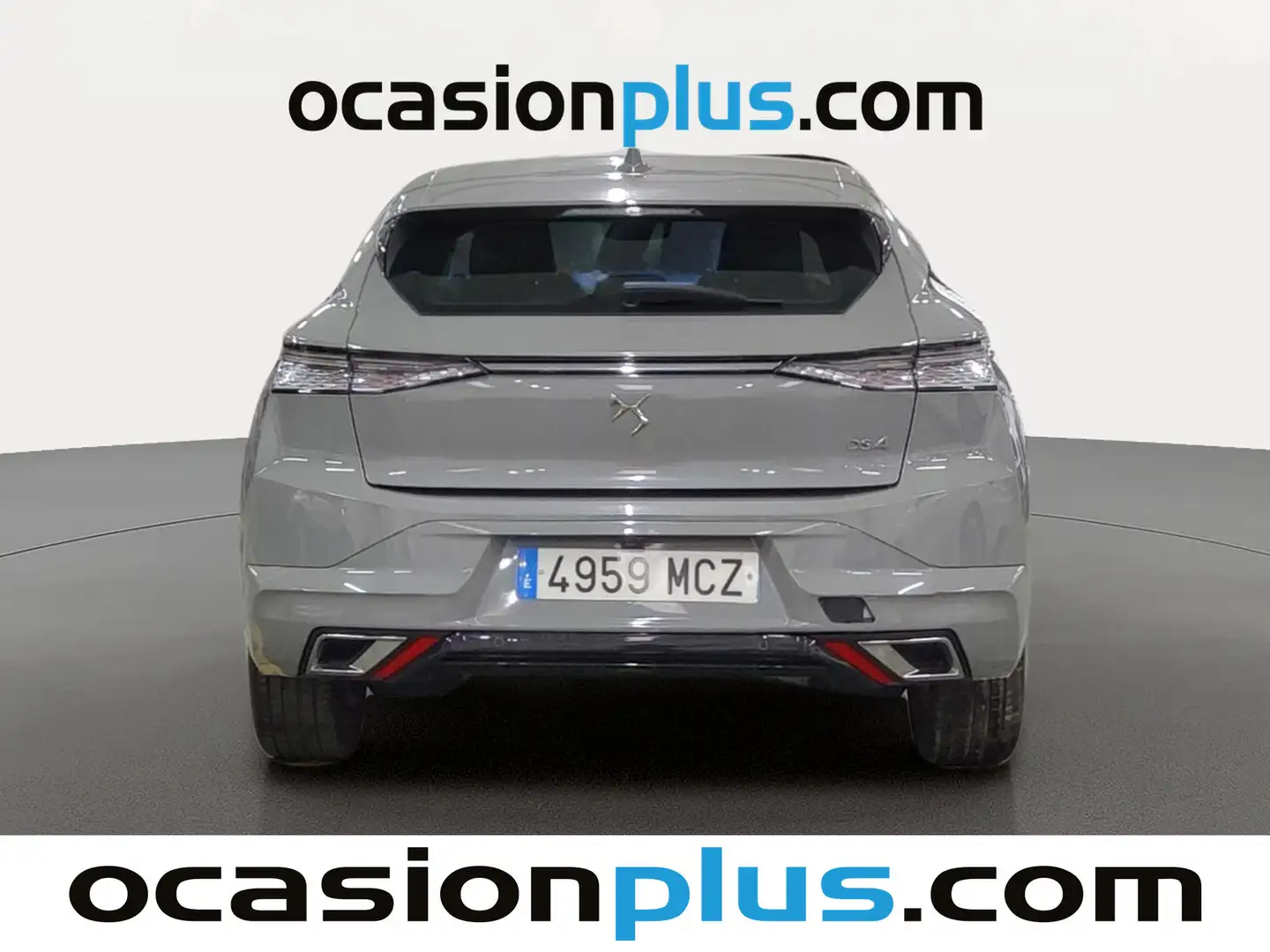 Foto DS DS 4 DS DS4 BlueHDi 130 Trocadero Auto (130 CV)